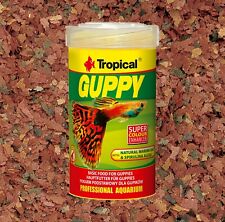 (39,60€ /L) Tropical Guppy
