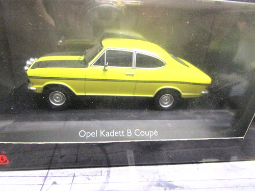 Opel kadett 1900 coupe - 1900,