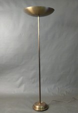 Stehlampe Deckenfluter Messing