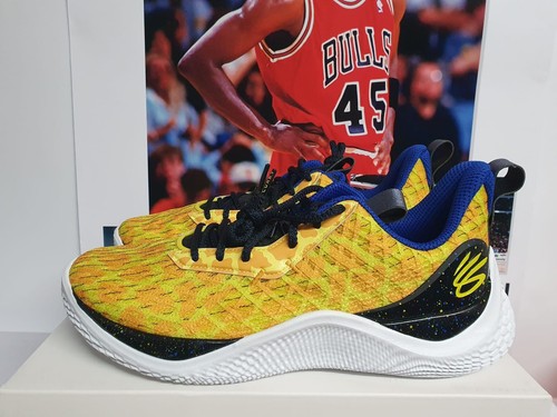 Under armour curry flow - curry, 10