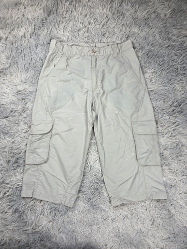 Quechua cargo shorts beige - shorts,