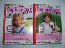 Sophienlust Extra Nr. 74 + 75