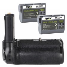 ayex Batteriegriff für Nikon