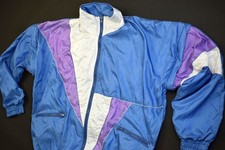 Trainings Jacke Weste Vintage