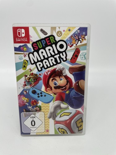 Super mario party nintendo - super, (nintendo