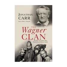 The wagner clan - the, saga