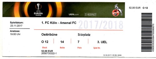 Ticket köln - ticket,