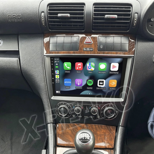 Apple carplay für - für, mercedes