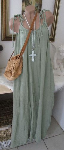 Italy sommer kleid maxikleid - italy,