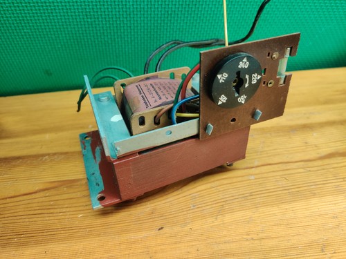Telefunken power transformer - telefunken,