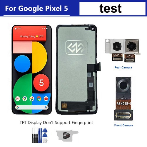 For google pixel - google, display