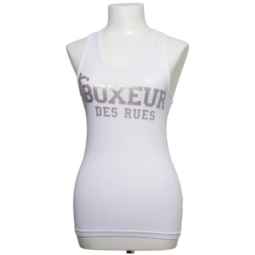Boxeur des rues - rues,, tanktop