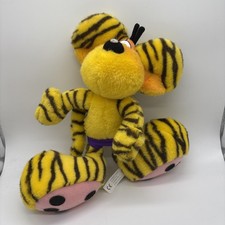 Depesche Diddl Maus Tiger Stofftier  Kuscheltier Plüschtier 90er ca. 30cm NEU