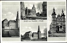 Ak Raesfeld im Münsterland