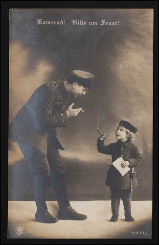 Npg 12933 kamerad bitte - kamerad,