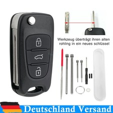 Klapp Schlüssel Ersatz