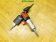 Zündschloss Schlüssel x 3 Stück Opel Corsa C 13107754