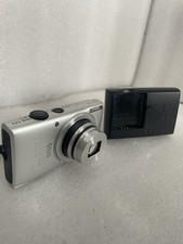 Canon Ixus 132 HD Digital Kamera 16MP 8x Zoom Kompakt Getestet Bitte Lesen✅