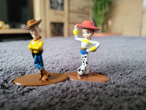 Disney metall figuren - metall, toy