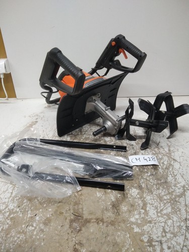 Cm428 elektro bodenfräse - cm428,