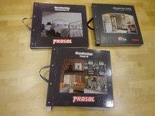 3 x TAPETENBUCH Tapetenmuster Muster Kartenkunst Karten basteln