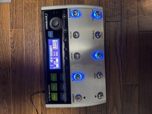 Helicon voicelive 3 - voicelive,