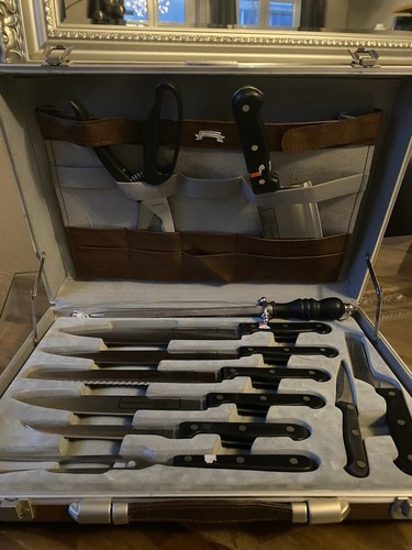 Rosenbaum messer set - messer-set,, inkl