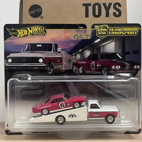 Hot wheels team - transport, 2026