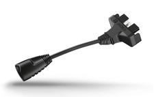 BOSCH E-Bike Ladegerät Charger Adapter für Classic+ Akkus mit neuem Ladegerät