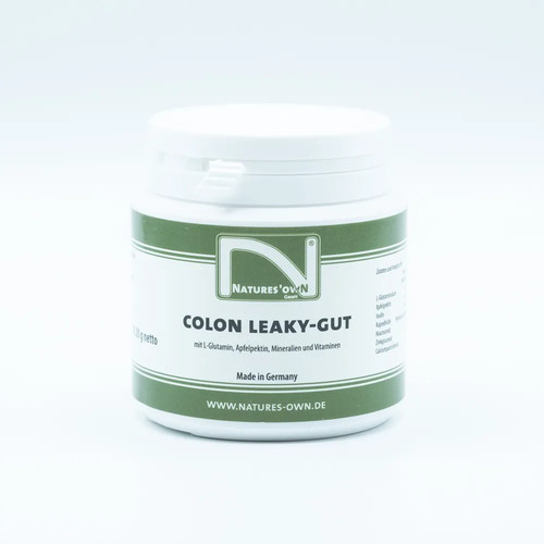 Colon leaky gut - colon, 120st
