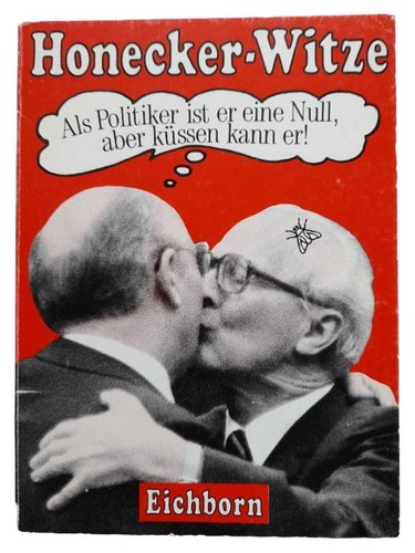 Arn strohmeyer honecker witze - honecker,