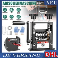 Kabelschälmaschine Kabel