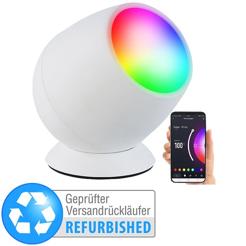 Smarte wlan stimmungsleuchte - smarte, wlan-stimmungsleuchte