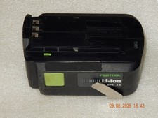 FESTOOL BPC Li-Ion Original ERSATZAKKU Spann. 14,4V a Kapazität 2,6Ah,Mustertück