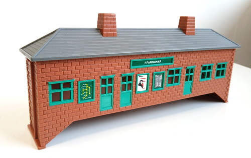 Thomas friends bahnhof - &,