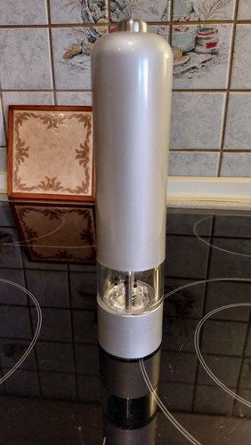 Elektrische pfeffermühle - elektrische,
