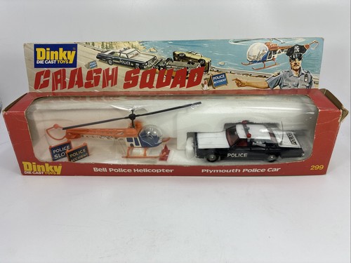 Vintage dinky toys 299 - vintage,