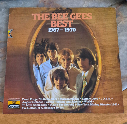 Karussell bee gees - bee,