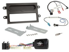 Einbauset Lenkradadapter DIN