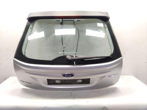 Ford focus facelift - ford, da3