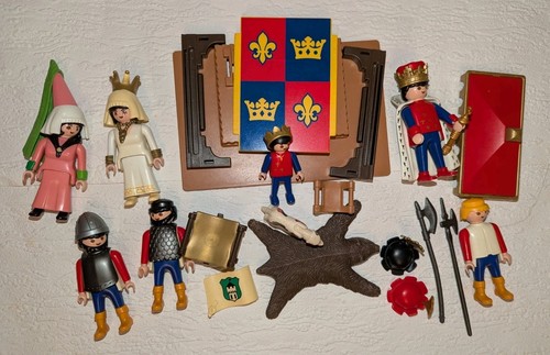 Playmobil 3659 königspaar mit - 3659,