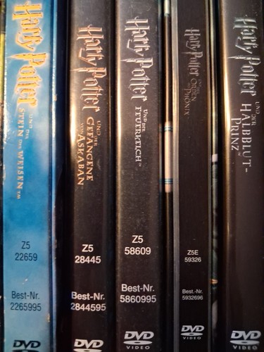 Kleine harry potter - potter, sammlung/