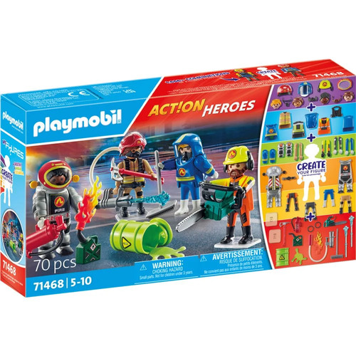 Playmobil 71468 figures - playmobil,