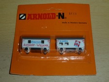 Arnold 6611 1:160 Zirkus