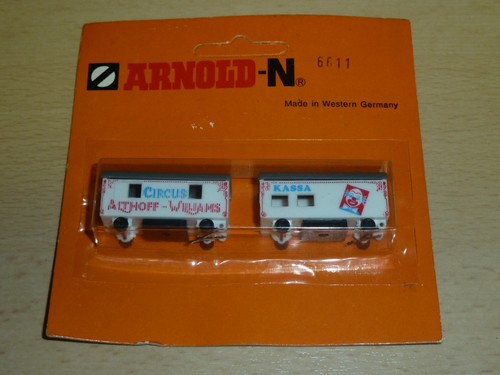 Arnold 6611 160 - arnold, 1:160