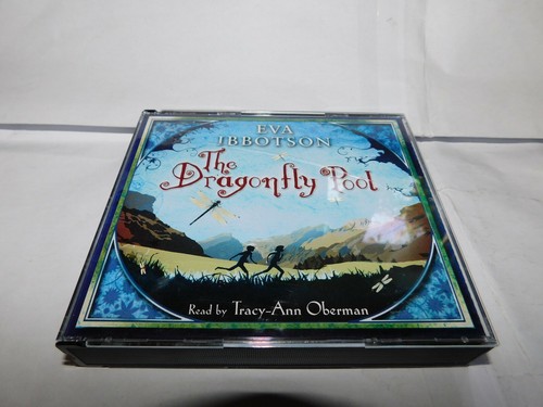 The dragonfly pool - pool, by