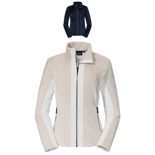 Schöffel fleece jacket - schöffel,