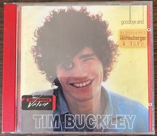 CD - Tim Buckley - Goodbye And