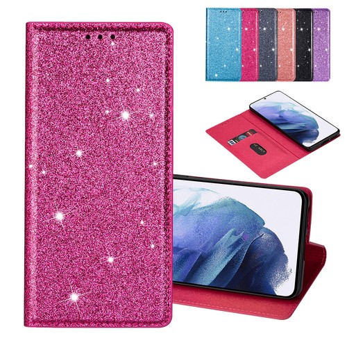 Glitzer klapp tasche - klapp,