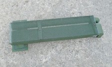 Abgasrohr für Kabinen Heizung , Bundeswehr Kabine Zeppelin / Dornier Funkkabine 